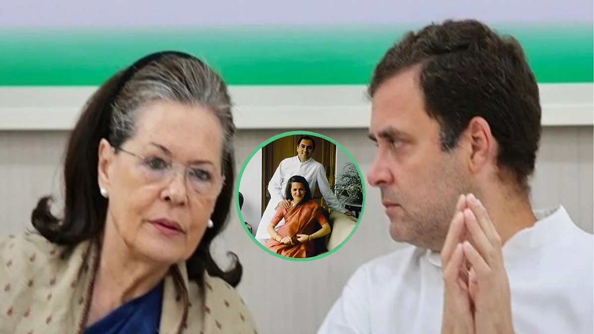 'Since The Day Papa Left...': Rahul Gandhi Pens Heartfelt Note For Mother Sonia On Father Rajiv Gandhi's Birthday