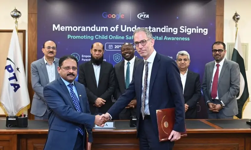 PTA, Google to collaborate on strengthening children's online safety