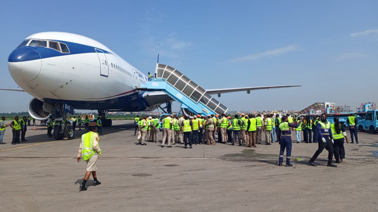 Xenophobia: 83 Nigerians return from South Africa, FG says 90 killed since 2022
