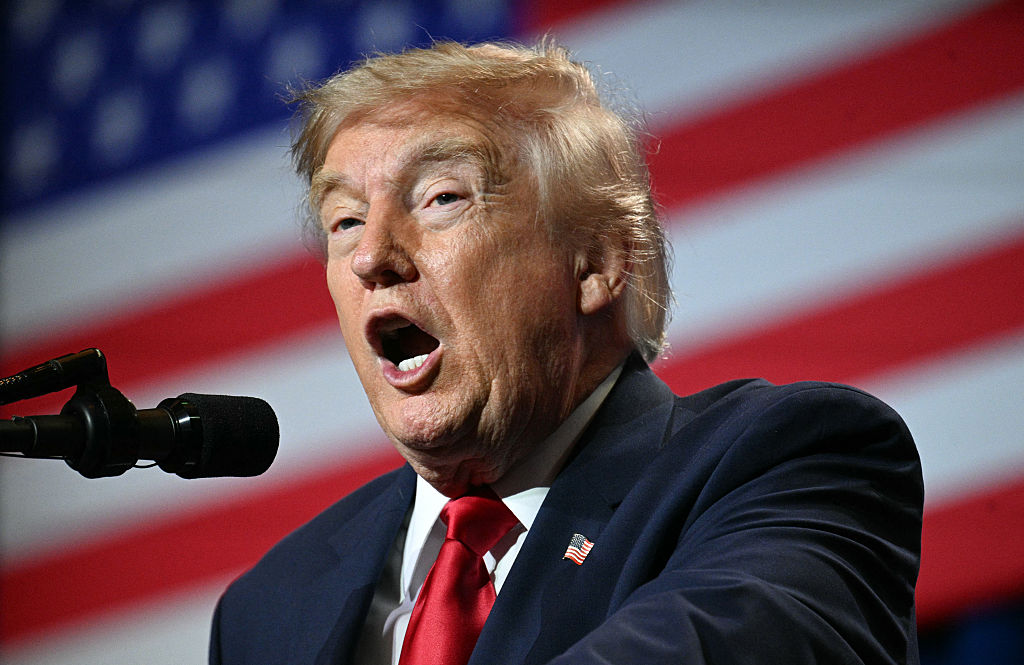 Trump Labels Abdul El-Sayed a Hateful ‘Communist’