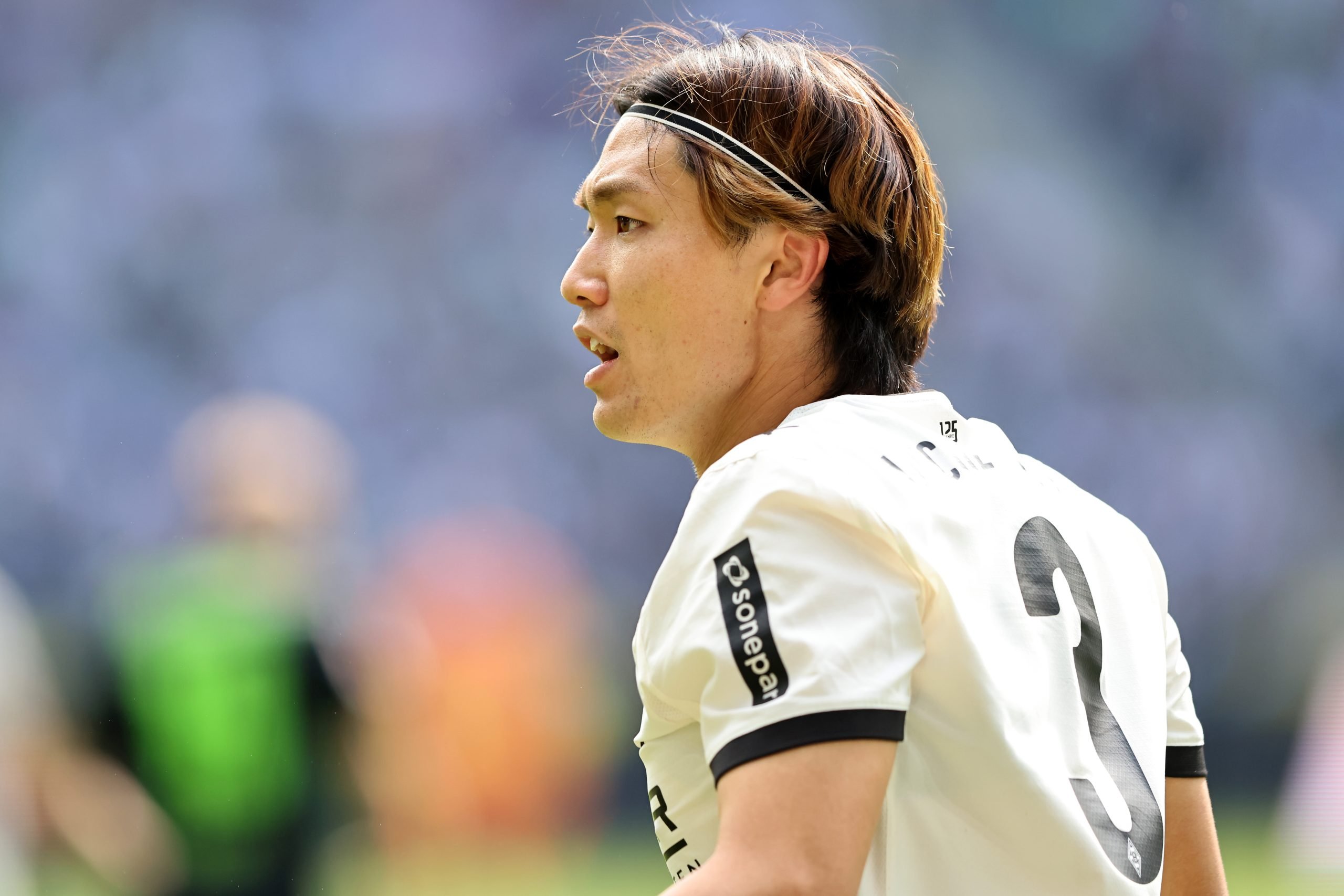 Official | Ko Itakura returns to Borussia Mönchengladbach