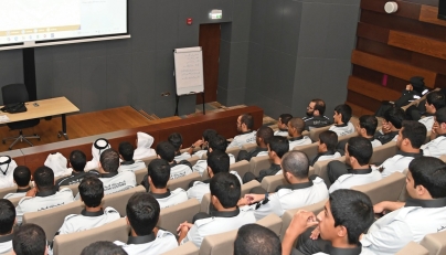 Customs Authority completes foundation course for new customs inspectors