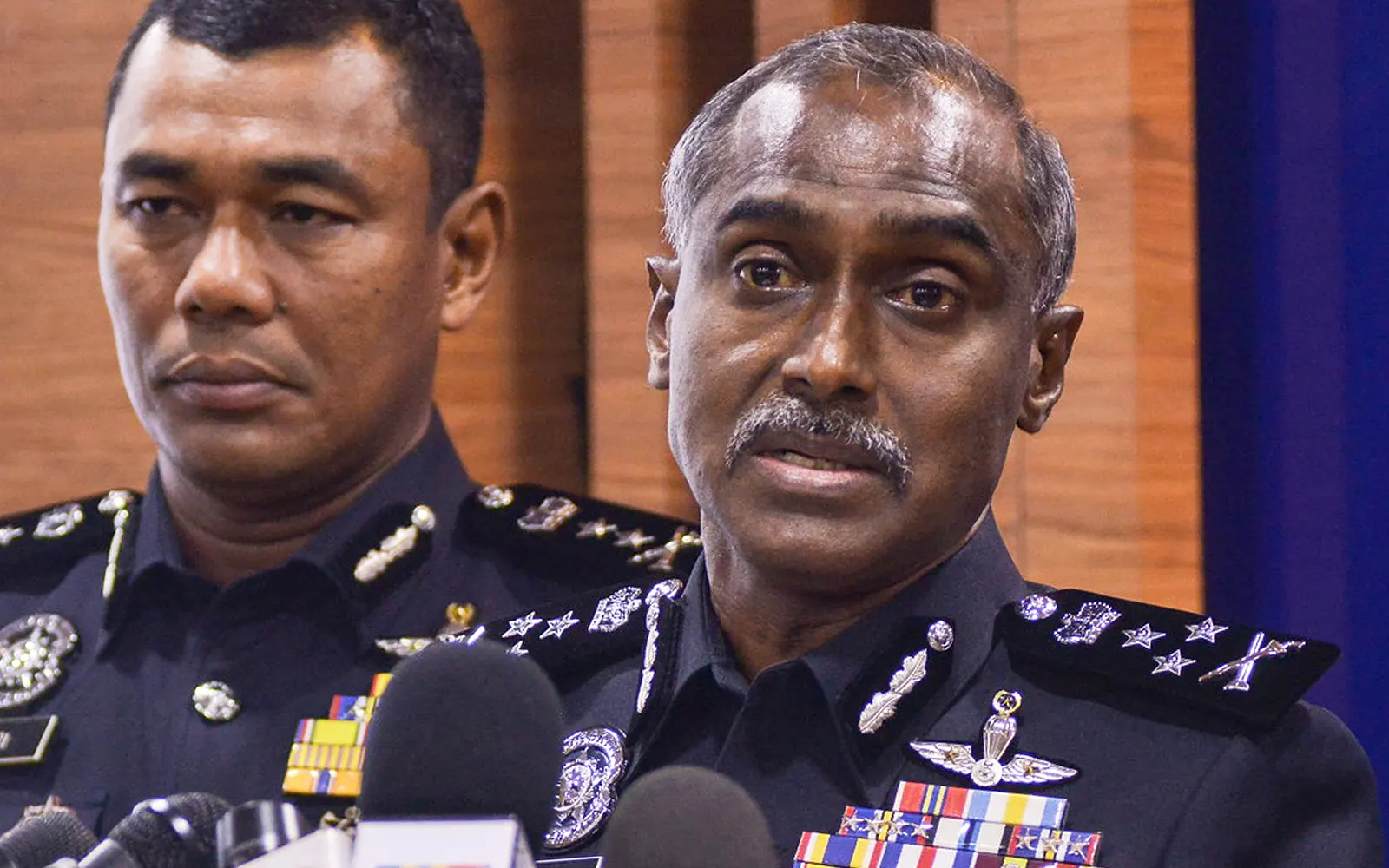 Cops save 17 Jordanian child beggars during raids in KL