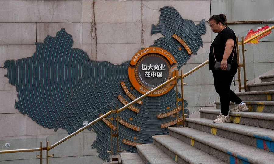 Hui Ka Yan, founder of troubled property developer Evergrande, sentenced to life in prison