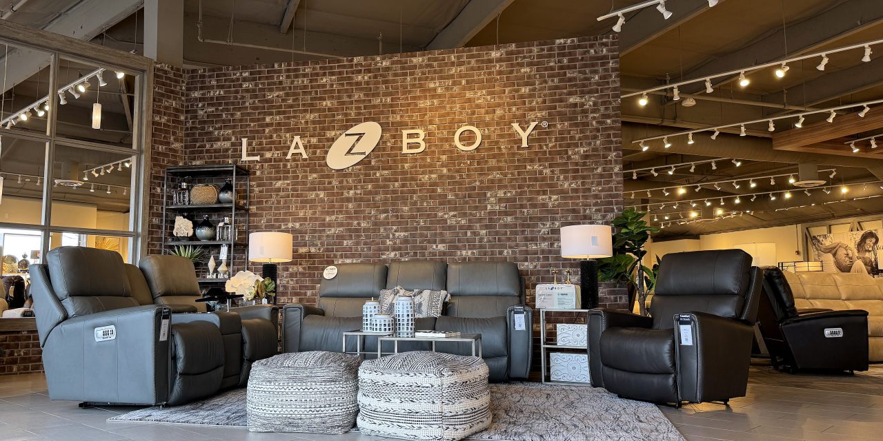 La-Z-Boy Swings to First-Quarter Loss From Declining Sales