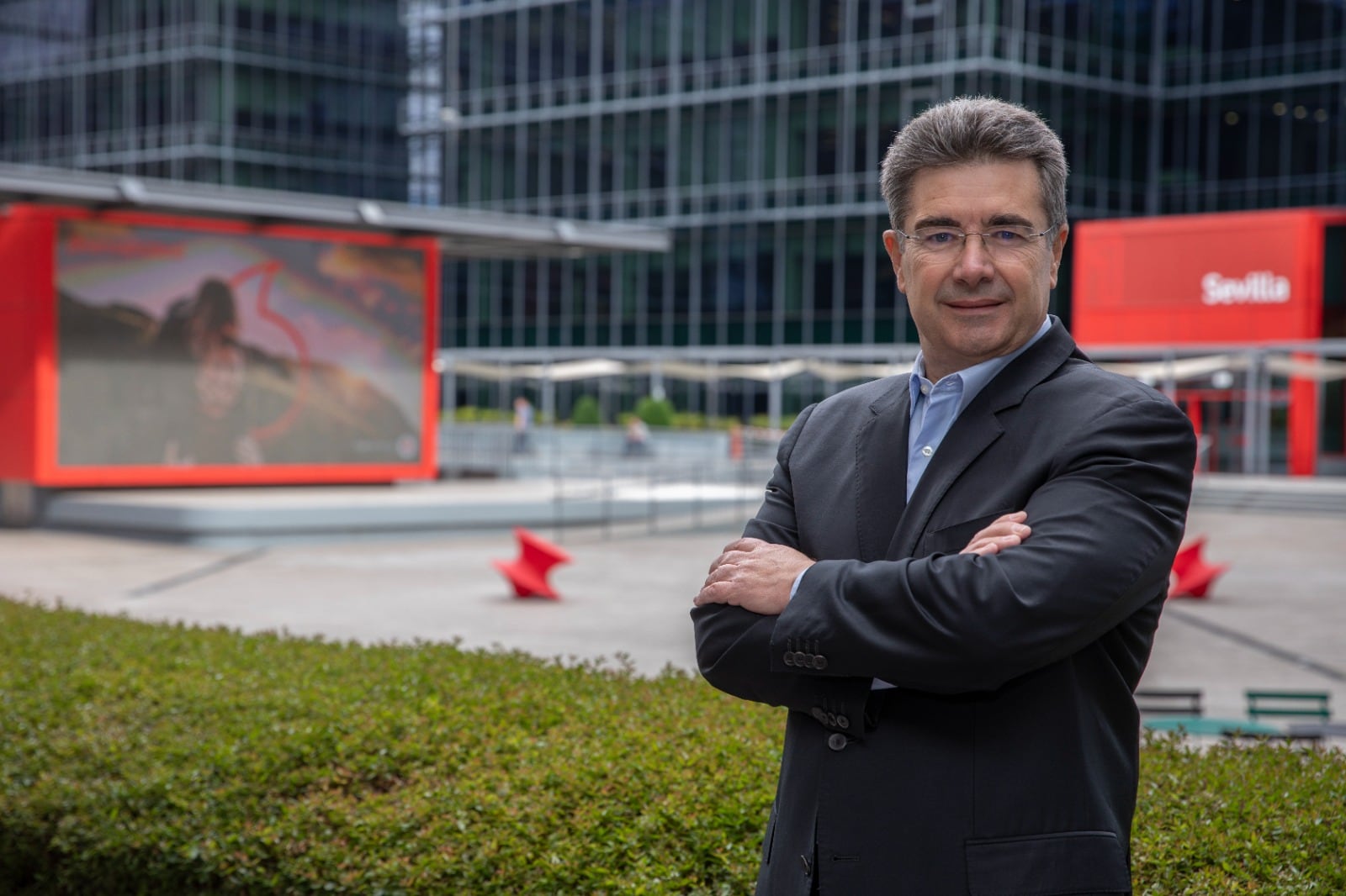 A court has summoned the CEO of Vodafone Spain to be investigated in the Finetwork case.