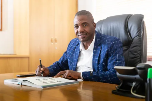 Former Knysna mayor Aubrey Tsengwa shot dead