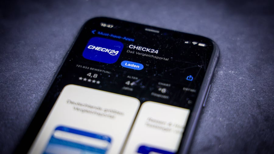 Real estate: With Check24, one of the largest players is discontinuing the mortgage financing business