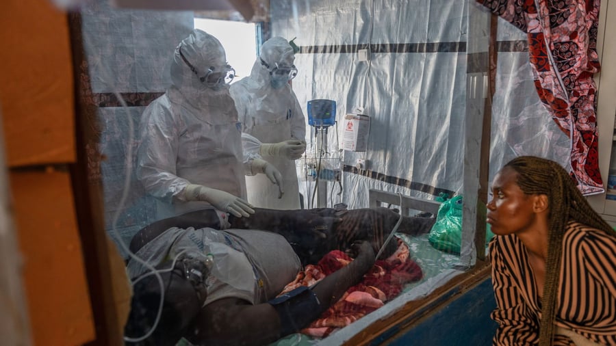 Outbreak in the Congo: Trump administration plans million-dollar aid to fight Ebola