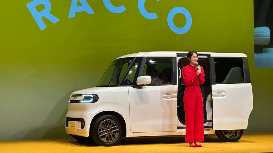 Asia Techonomics: Test market for Europe: BYD launches new mini-electric car in Japan at a competitive price of 11,600 euros