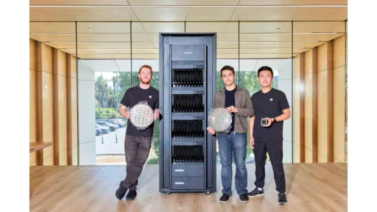 Startup once told ‘don’t back the kids in chips’ is hiring Nvidia talent