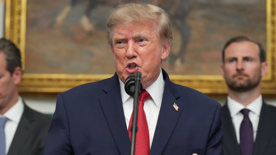 Nahost: US-Präsident Trump droht Iran mit beispiellosem „Wirtschaftskrieg“