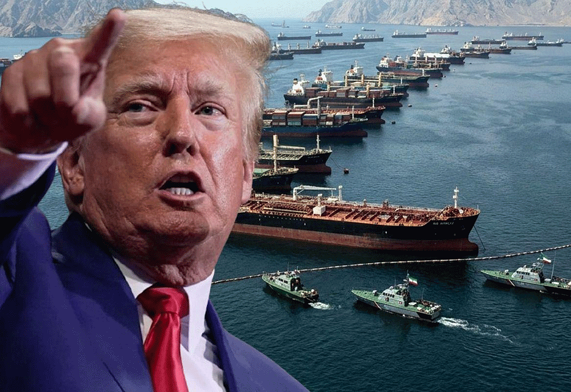 Trump escalates economic war on Iran: Can sanctions and oil blockade force Tehran to cave in?
