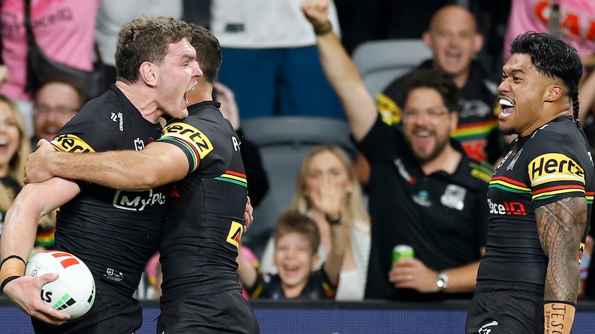 Live: Storm host Panthers trying to avoid third straight loss in Cleary's milestone