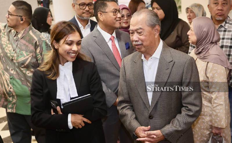 Muhyiddin never asked for donation, Jana Wibawa witness tells court