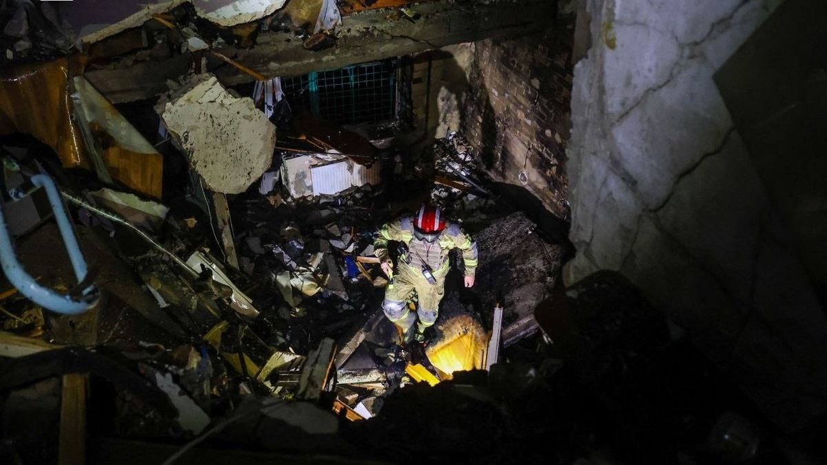 Klitschko: 15 killed in Kyiv in massive enemy attack
