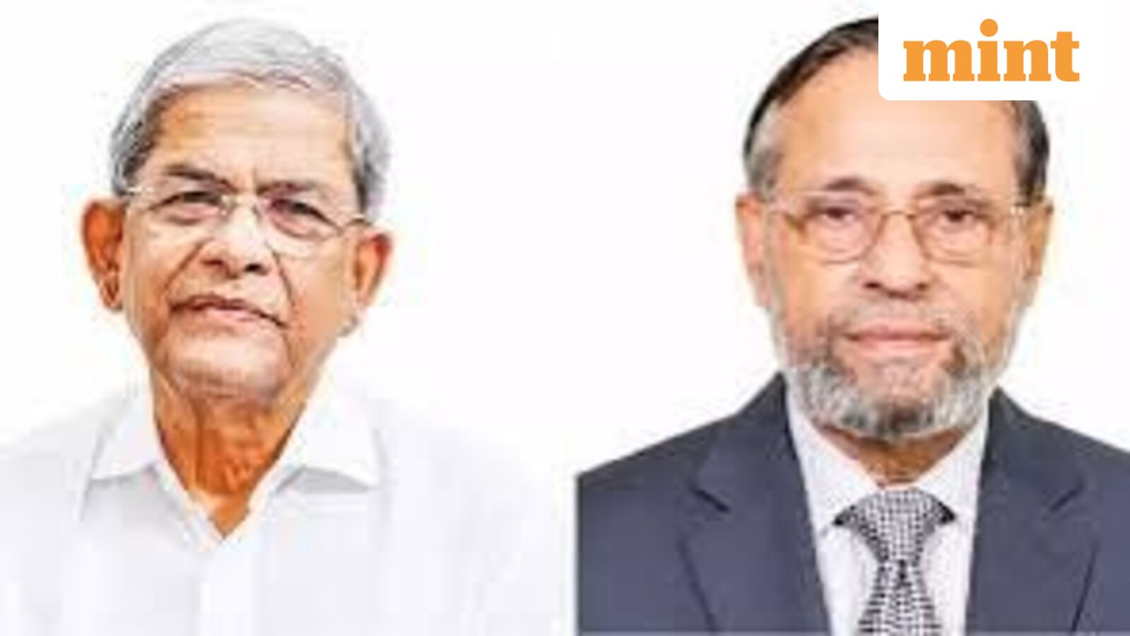 Meet Mirza Islam Alamgir and Colonel Oli Ahmed, nominees for Bangladesh presidential election