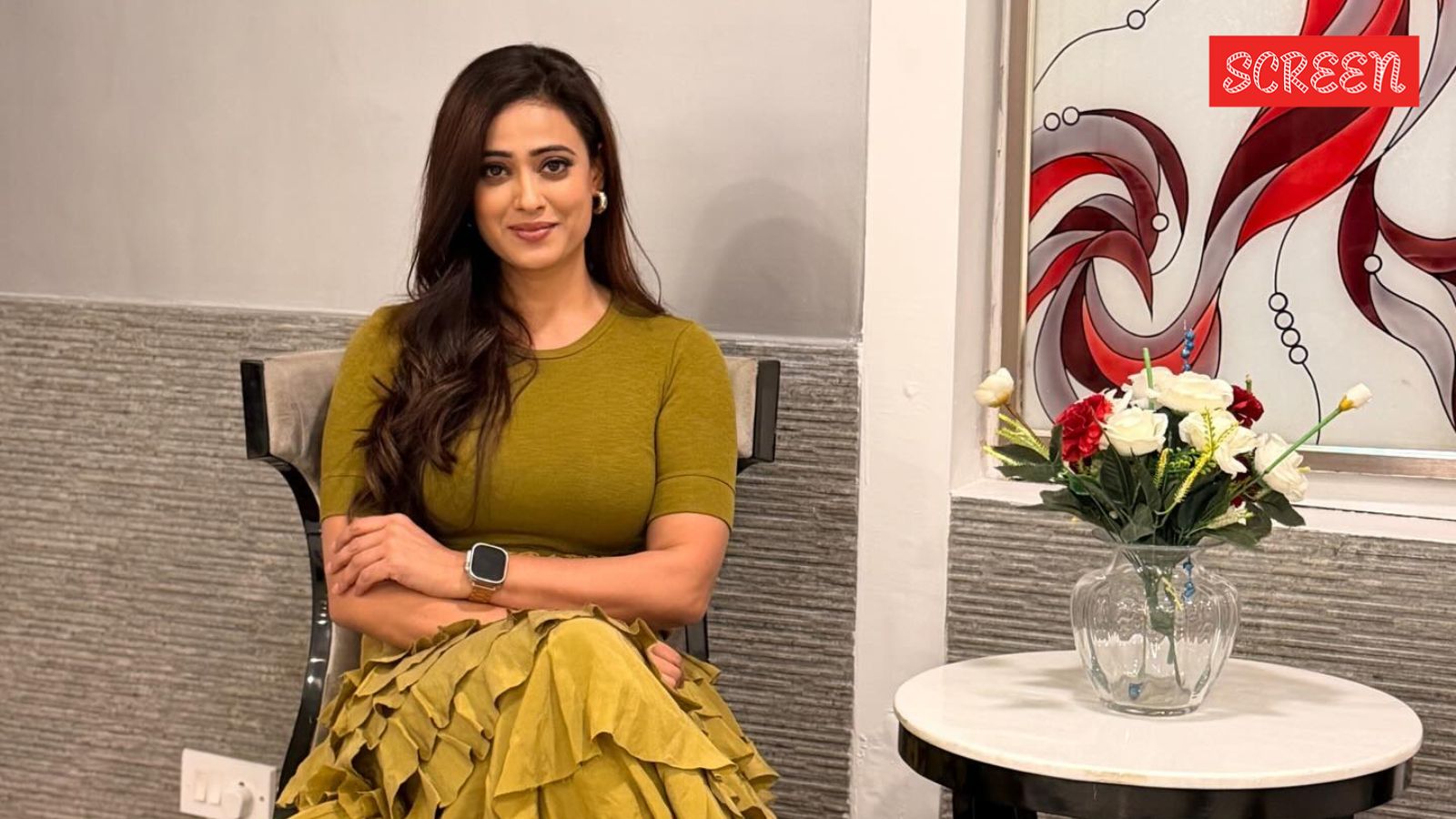 ‘Where are you?’: Shweta Tiwari tags Tukaram Mundhe after finding cockroach in order