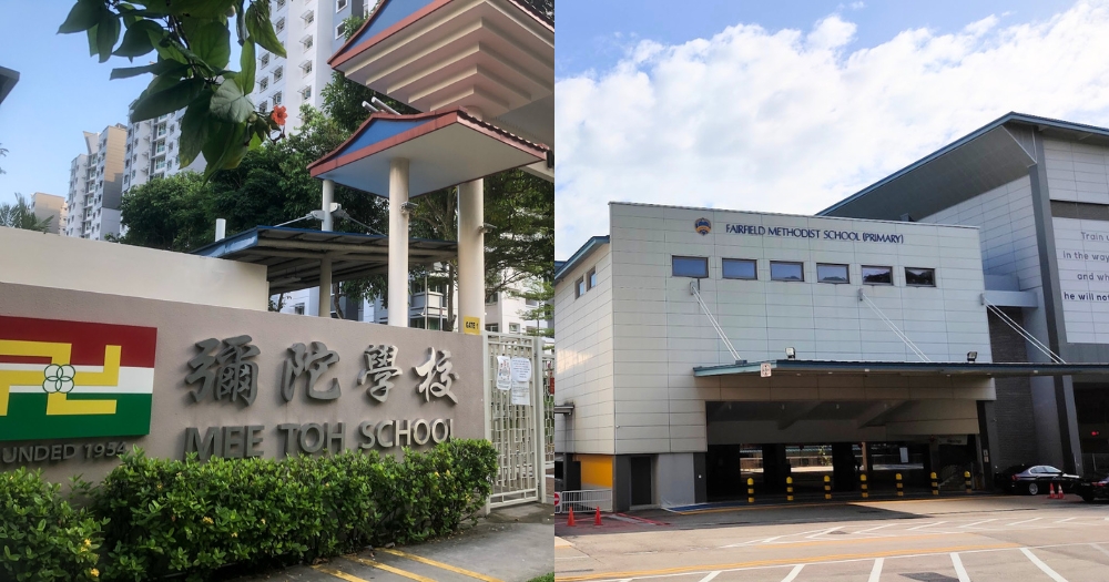 4 S'pore primary schools have ended parent volunteer scheme for P1 admission priority