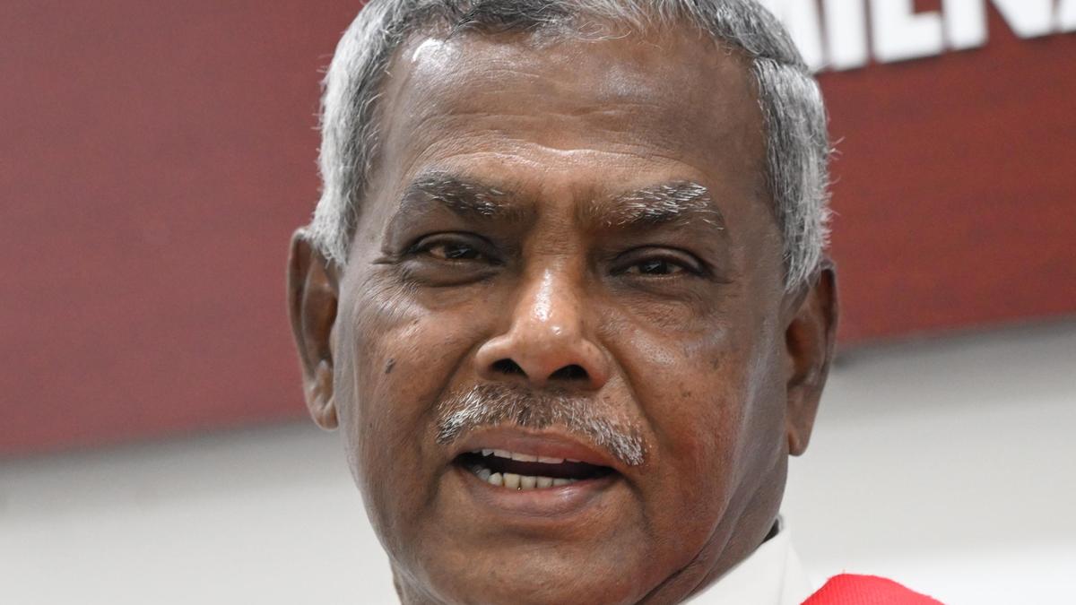 CPI(M) holds Tamil Nadu Chief Secretary responsible for circular on student participation in Left parties’ protests