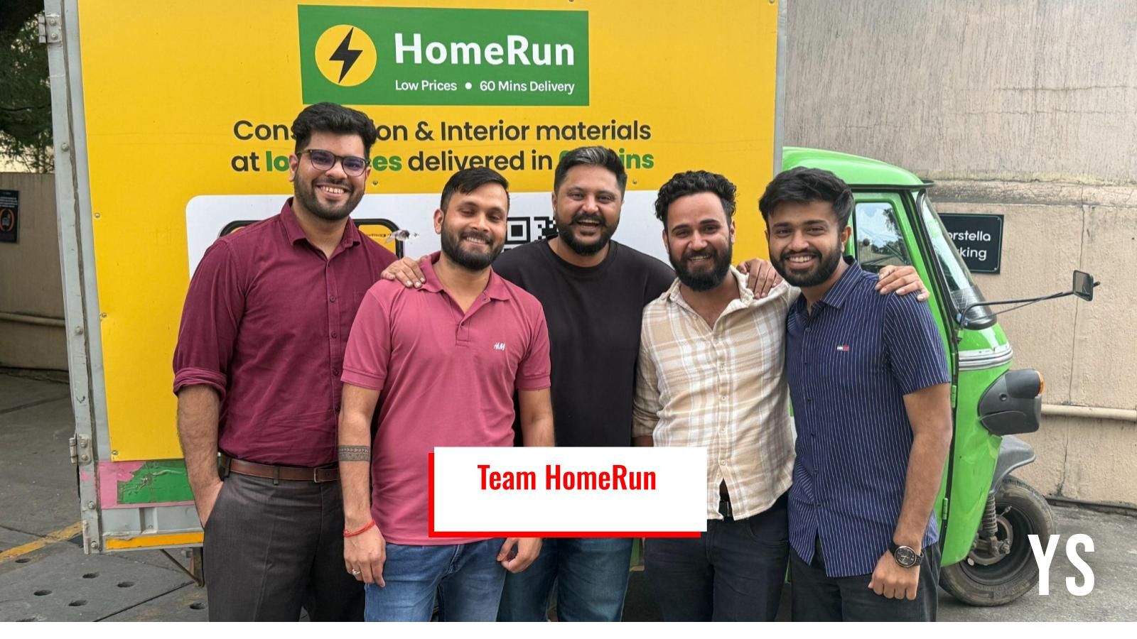 Quick commerce startup Homerun raises $12M in Series A+