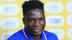 Uganda international Owori murdered in street gang attack