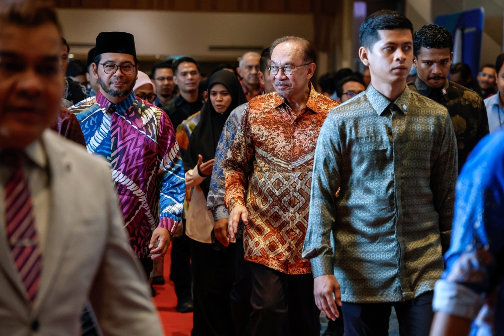 Anwar says Malaysia has adhered to One-China policy since Tun Abdul Razak’s time, will continue to uphold it