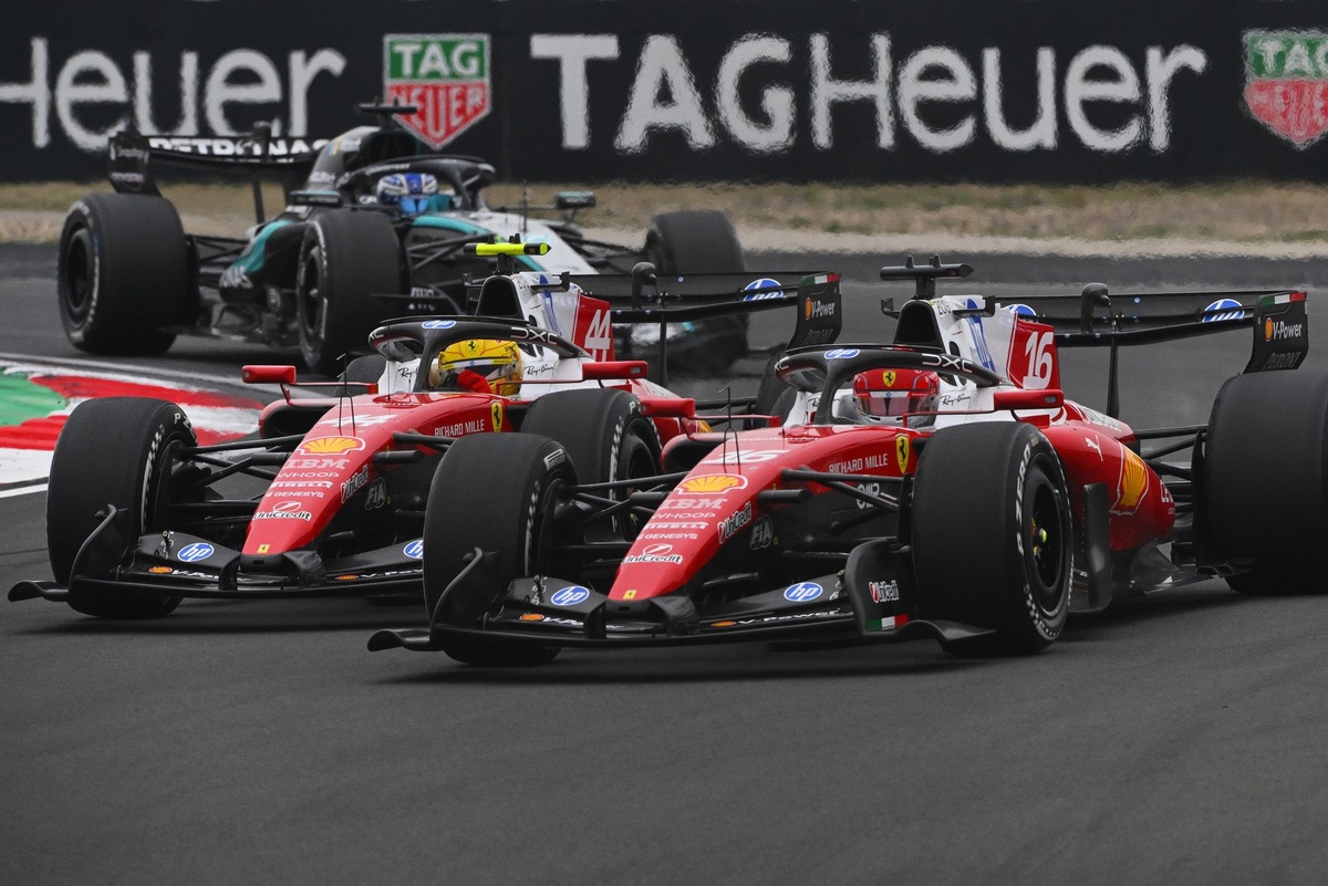 Should F1 ban power unit algorithms? Here's why the FIA says no