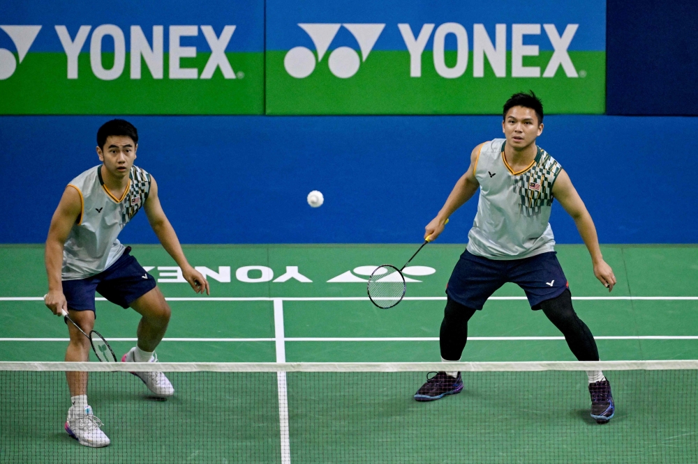World Championships: Goh Sze Fei-Nur Izzuddin reach quarter-finals, Pearly Tan-M Thinaah bow out