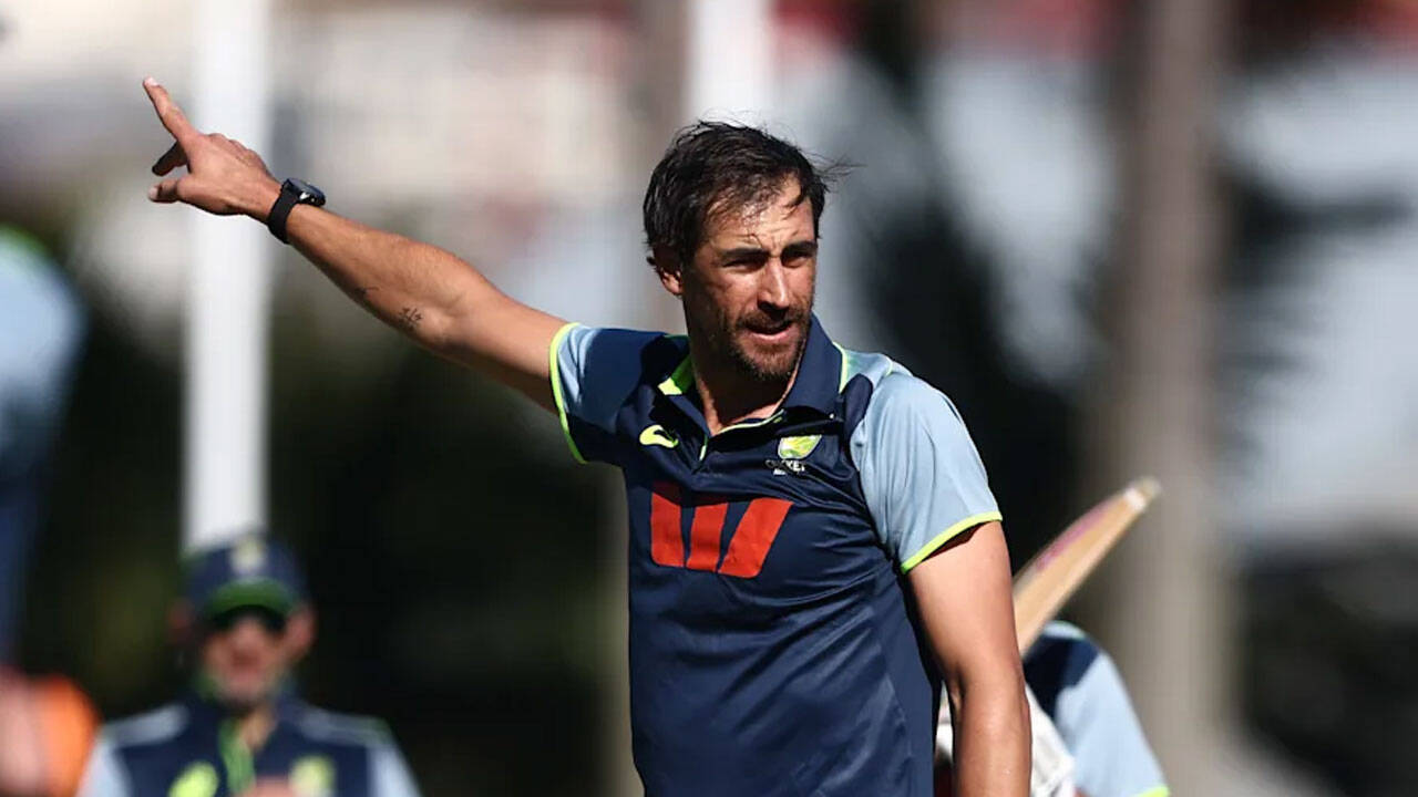 'It means I've played a bit': Starc on verge of breaking Kapil Dev's Test record