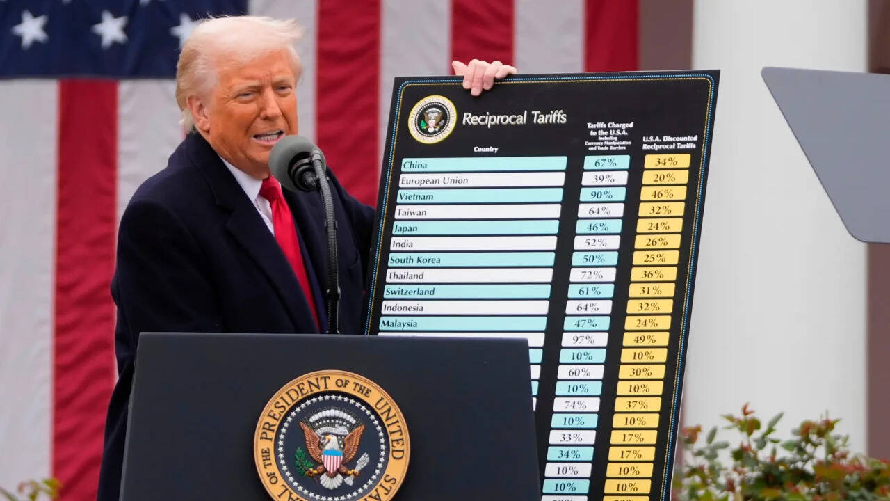 Trump administration refunds $100 billion in tariffs struck down by US Supreme Court