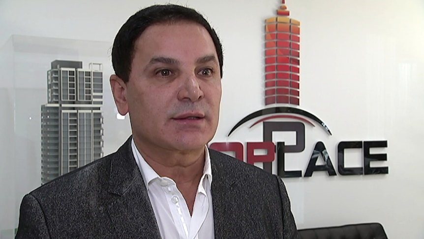 Phone tap reveals fugitive developer’s $100k offer to Perrottet brother