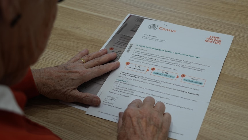 People still awaiting Census instructions less than a week out