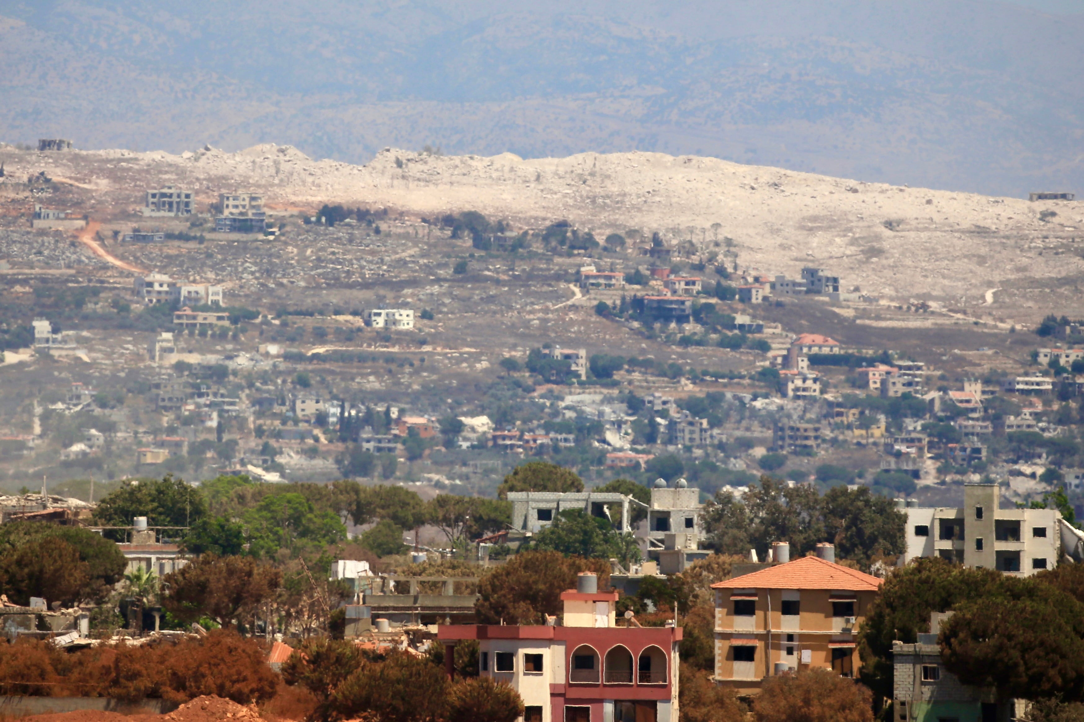 Iran war latest: Two Israeli reserve soldiers killed in southern Lebanon, military says