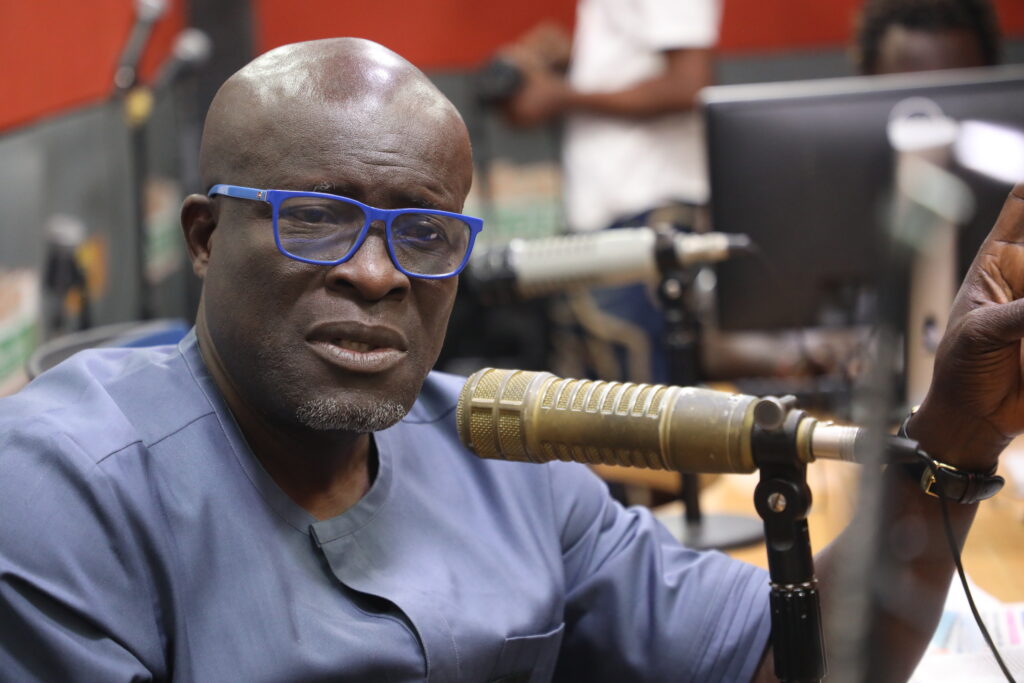 Titus Glover leads NPP National Organiser race – Global InfoAnalytics
