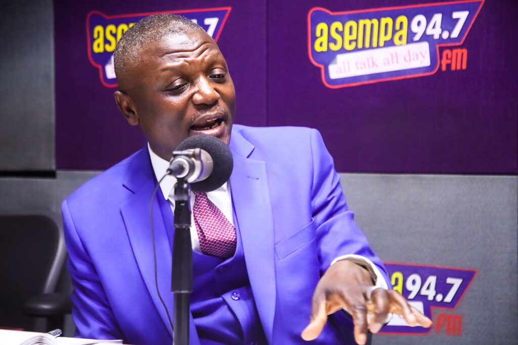 Foreign-based talent not an excuse for a weak domestic ecosystem – Sports Minister tells GFA