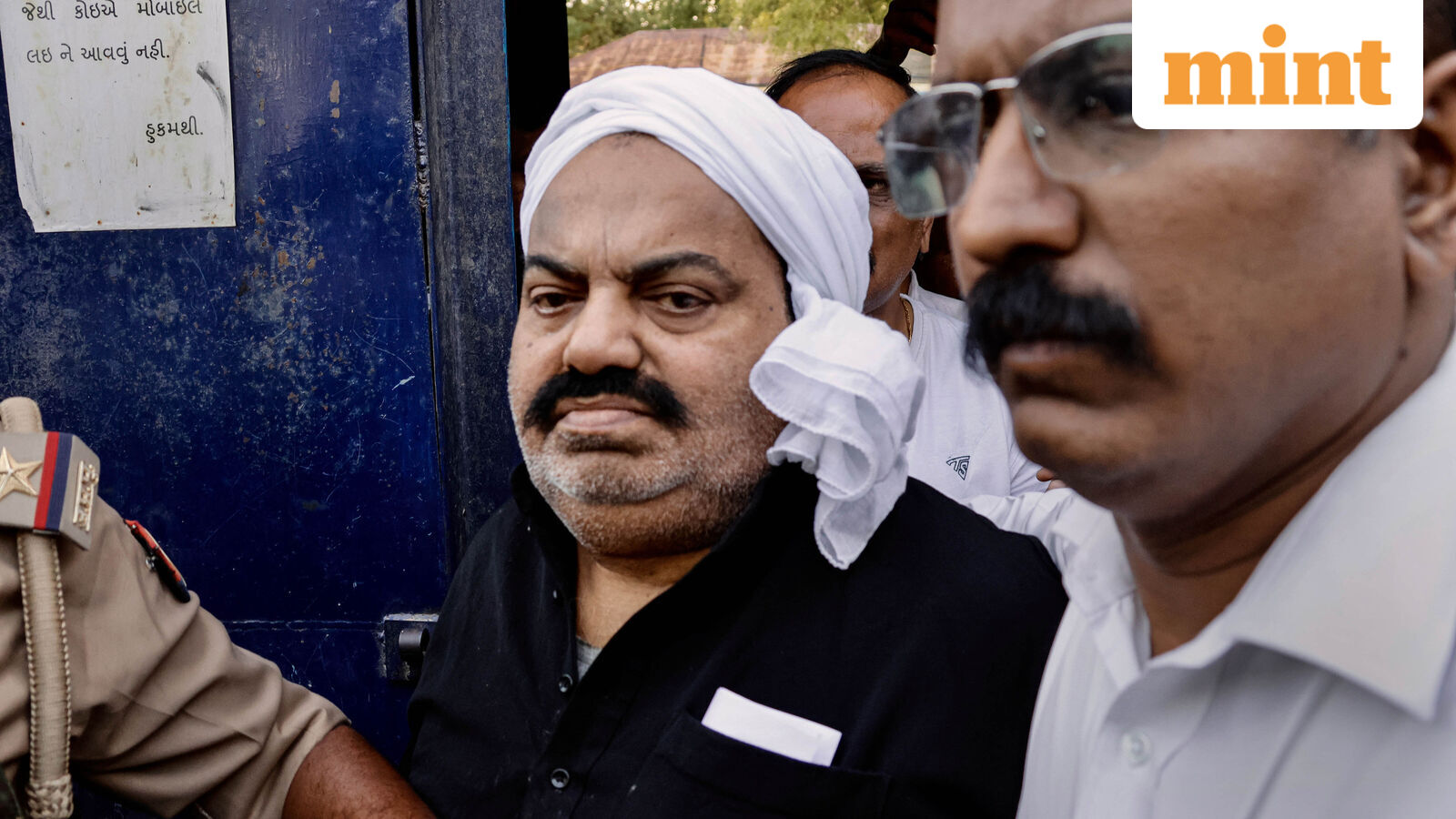 Atiq Ahmed's youngest son Aban killed in high-speed car crash in UP's Jhansi