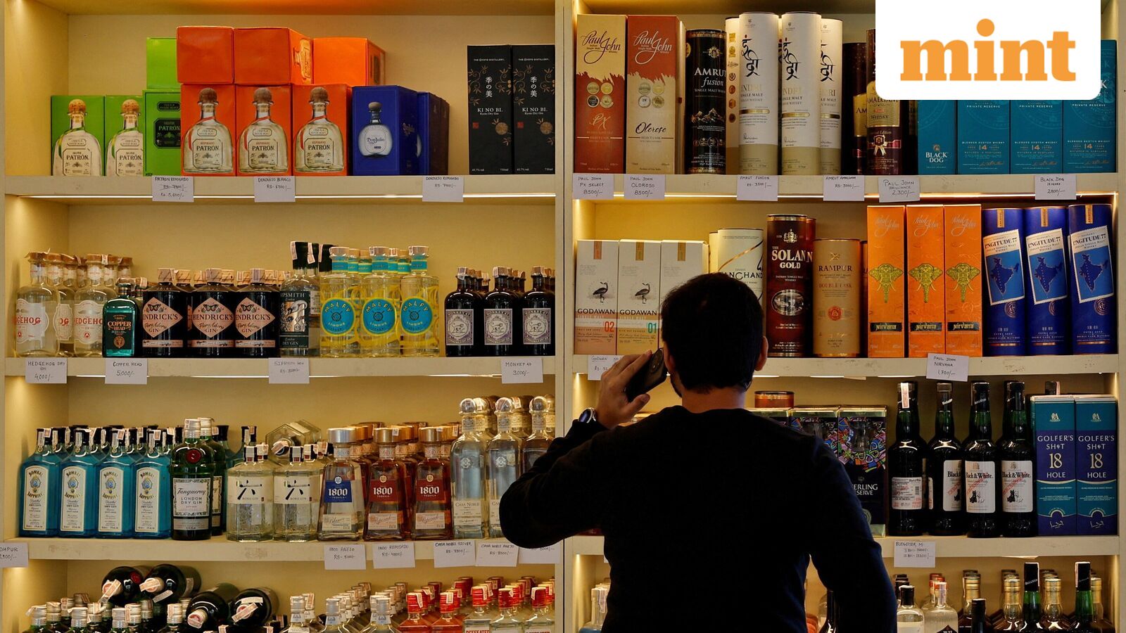 Tamil Nadu's TASMAC to allow people to buy liquor online, but there's no home delivery: Report