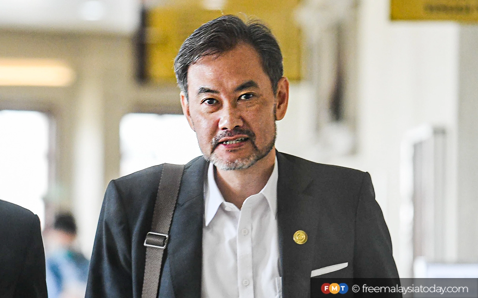 I don’t know why claims in separate suit changed, says ex-1MDB CEO