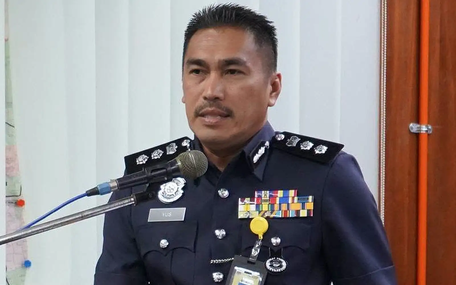 Lagi tulang dipercayai milik manusia ditemukan dalam semak