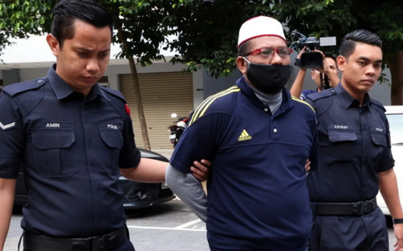 Dera anak sampai mati, bekas tentera terlepas hukuman gantung