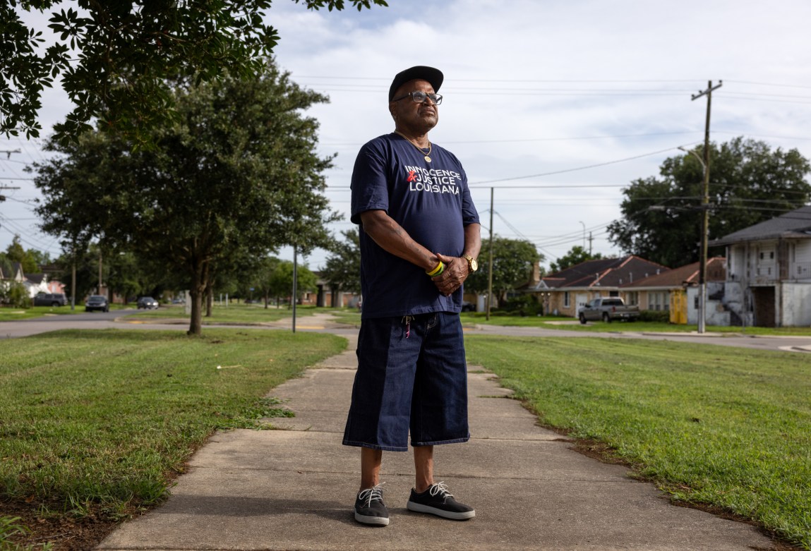 He’s Eligible for Up to $480,000 After Being Wrongly Imprisoned for 42 Years. The State Says No.