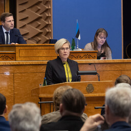 Eesti 200 head: 67 MPs back Ülle Madise for president