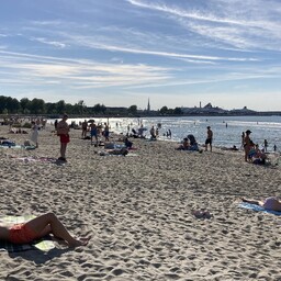 Tallinn will not rebuild drainage system for cleaner Inglirand water