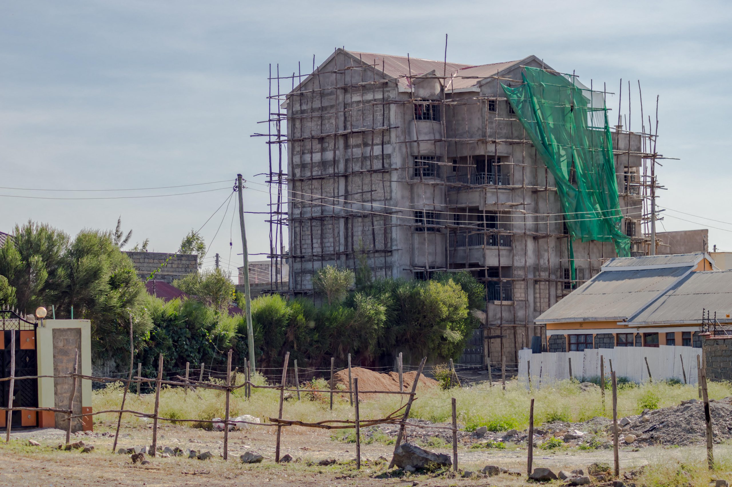 Q&A: Rethinking African homes for a hotter future