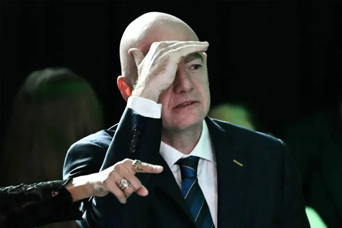 UEFA, AFC and CONCACAF consider no-confidence vote against Infantino