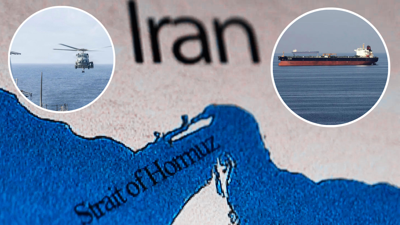 Secret Hormuz corridor: How US kept ships, oil moving despite Iran threat
