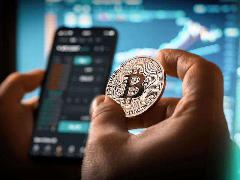 Bitcoin breaks $70,000 for first time in over two months