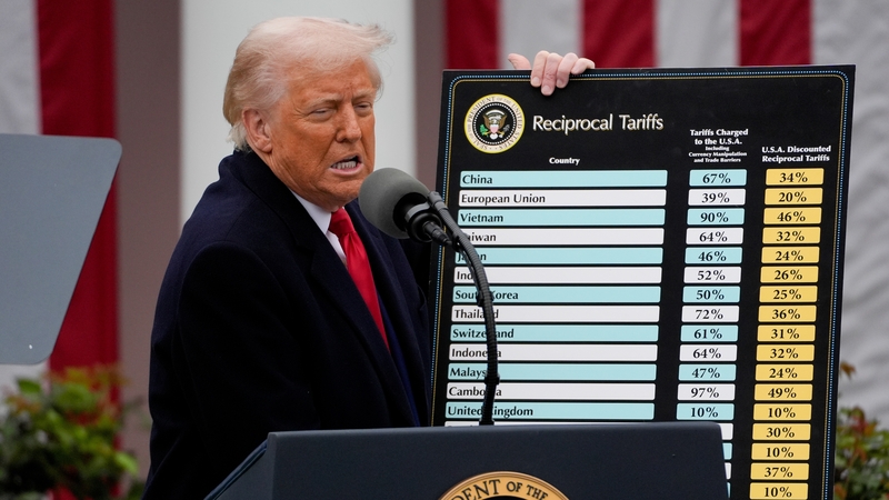 US has refunded about $100 billion in Trump tariffs