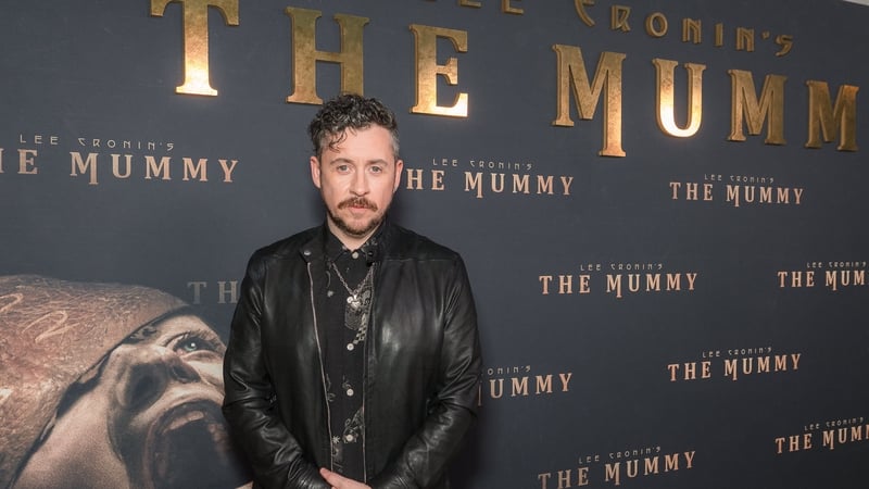 Posters for Irish director's new movie banned in London